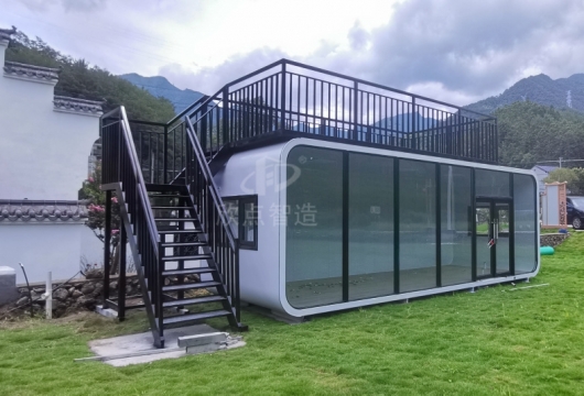 蘋果倉建造使用什么材質(zhì)？