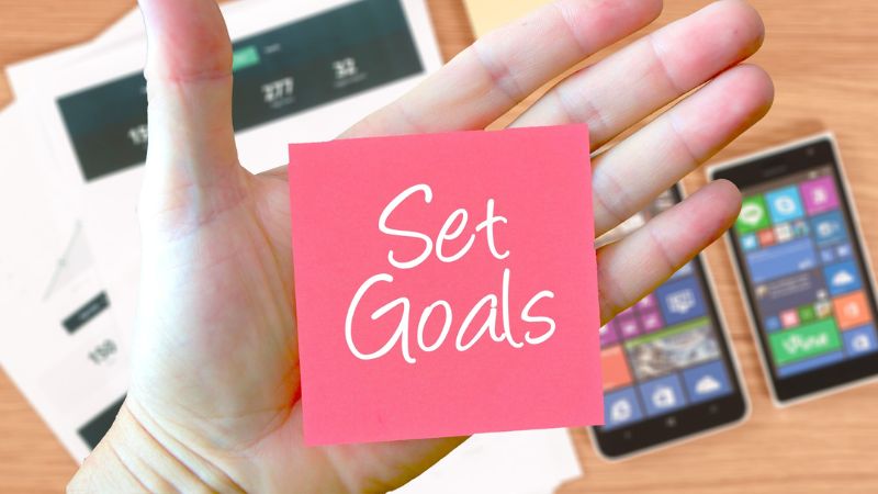 5 SMART Rules for Setting Business Goals